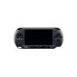 PlayStation Portable - E1004 console, black (console)