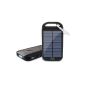 Revive Solar ReStore XL 4000mAh External Battery Refill 4000mAh Solar Charger with USB Universal Solar Panel & high performance for Smartphones Nokia Lumia 735 / Moto G / Samsung Galaxy Core Plus / Apple iPhone 6 / E-readers / MP3 and many others (electronic devices)