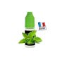 E-LIQUID Mint without nicotine - French Manufacturing - 10 ml (Electronics)