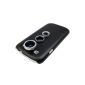 3 in 1 Lens Fisheye + Wide Angle + batch of the micro picture lens for Samsung Galaxy S3 III GT-i9300 DC394S (Electronics)