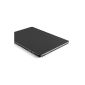 VEO | Ultra Slim Smart Case Cover for Samsung Galaxy Tab 12.2 PRO BLACK (Electronics)