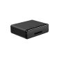 Lexar LRWSR1RBEU workflow card reader (Secure Digital, USB 3.0) Black (Accessories)