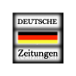 German newspapers (App)