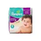 Pampers Active Fit Diapers Economy Pack 1 Consumption Month x 168 Diapers Size 4 (7-18 kg) (Health and Beauty)