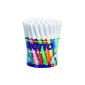 Giotto - Turbo Maxi - Pot 48 markers, for children 3 years and older (Toy)