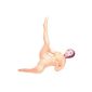 NMC Ltd You2Toys Dianna Stretch Love Doll, skin color (Personal Care)