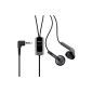 Nokia Stereo Headset with Adapter AD-53 HS-47 (Wireless Phone Accessory)