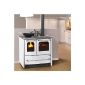 La Nordica Sovrana easy L7014502 white kitchen oven (Misc.)