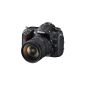 Nikon D7000 SLR Digital Camera (16 Megapixel, 39 AF points, Live View, Full HD Video) Kit incl. AF-S DX 16-85 VR (electronic)