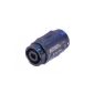 Neutrik NL4MMX speakON adapter 4-pin (electronic)