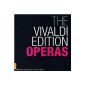 The Vivaldi Edition Operas 1 (Deluxe Edition) including Grey (CD)