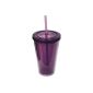 Culinario 0512284 cups, purple (household goods)