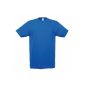 Fruit of the Loom - V-Neck T-Shirt 'Valueweight' (Misc.)