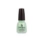 China Glaze Nail Lacquer with Nail Hardner - Re-Fresh Mint (Personal Care)