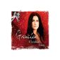 Gracia, comeback with Christmas anthem