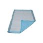 Readi Set of 25 disposable bed pads 60 x 90cm Absorption 1400 ml (Personal Care)