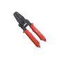 Very good crimping tool, suitable for contacts of various manufacturers