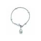 Leonardo Jewels Ladies Bracelet Stainless Steel Bracelet 18 centimeters 011 843 Daylight (jewelry)