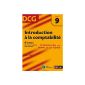 INTRODUCTION COMPTA EPR DCG 9 (Paperback)