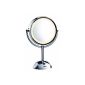 BaByliss 8438E cosmetic mirror 8x magnification (Personal Care)