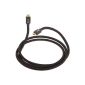 AmazonBasics HDMI cable (shielded High Speed ​​HDMI, Ethernet) 2 m (electronic)
