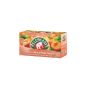 Elephant infusion scented apricot guava fishing 25 45g sachets - Set of 4 (Health and Beauty)