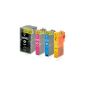 Ink Set for HP printers at a price of € 16.90