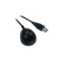 VALUE USB 3.0 Docking Cable Dome black 2 Poert 1.5m connecting cable (optional)