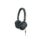 JVC HANC250 noise canceling headphones (Electronics)