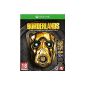Borderlands: the handsome collection (Video Game)