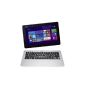 Asus Transformer Book T200TA-CP003H laptop 2-in-1 Touch 11 