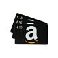 Amazon.de gift card - 3 cards (gift card)