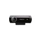 Creative Live!  Cam Chat HD USB Webcam with Integrated Microphone (Electronics)