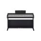Yamaha YDP-142 B Arius Digital Piano, Black Walnut (Electronics)