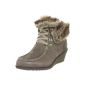 Marco Tozzi 2-2-26134-29 Ladies Fashion Half Boots (Textiles)