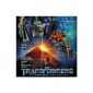 Transformers: Revenge of the Fallen (Audio CD)