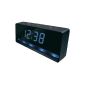 Technoline WT 490 LED Alarm Clock Black (Kitchen)