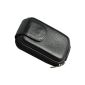 digiETU leather camera bag Samsung WB 500/550/600/650/850/150