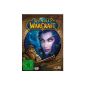 World of Warcraft - nice game, but can accommodate more