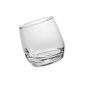 Sagaform 5015280 Bar, Rocking Whiskey glasses set of 6 20cl (household goods)