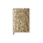 Notebook - lined - Metallic Ornament (Hardcover)