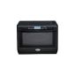 Whirlpool JT 368 NB Microwaves / Grill and Heat Rotating Freestanding 31 L 1000 W Black (Miscellaneous)