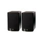 Boston Acoustics A 26 stereo front speakers (1 piece) (Electronics)