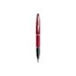 Waterman S0839580 Fountain Carene glossy red SC, line width F, ink color blue (Office supplies & stationery)