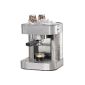 ROMMELSBACHER EKS 2000 - espresso machine - 1275 Watt - Stainless steel (houseware)