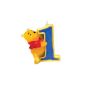 Number 1 Candle Winnie the Pooh, 3D (Toys)