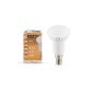 Sebson E14 6W LED reflector lamp R50 - cf. 40W bulb - 400 Lumen - E14 LED warm white - LED lamps 160 ° (household goods)