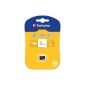Verbatim MicroSDHC 2GB Memory Card (T-Blister) (Accessories)