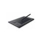 Wacom - PTH-451-FRNL - Small Pro Intuos - Tablet Pen + Touch Creative Professional (Personal Computers)