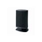 Jamo A 320 Speaker 2 Way Satellite 60 Ohm 70 W Black (Electronics)